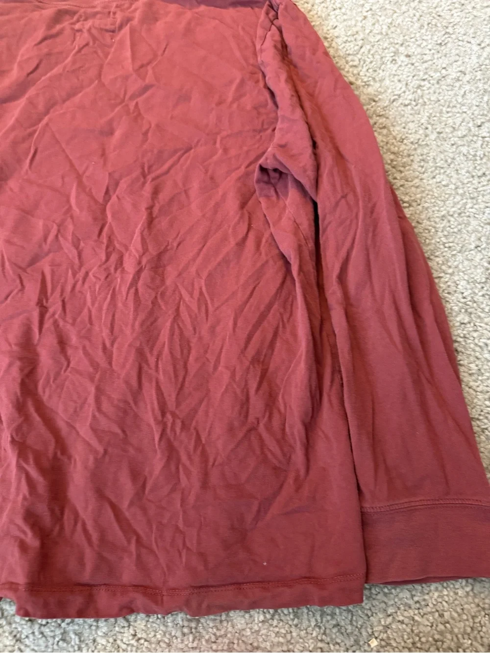 J. Crew casual long